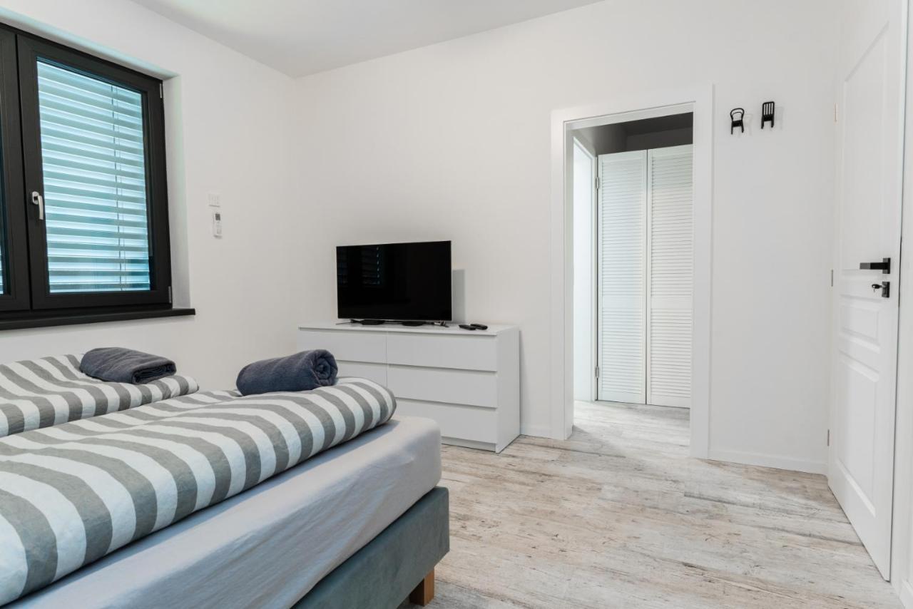 Malina Penati Golf Villa Sajdikove Humence Exterior foto
