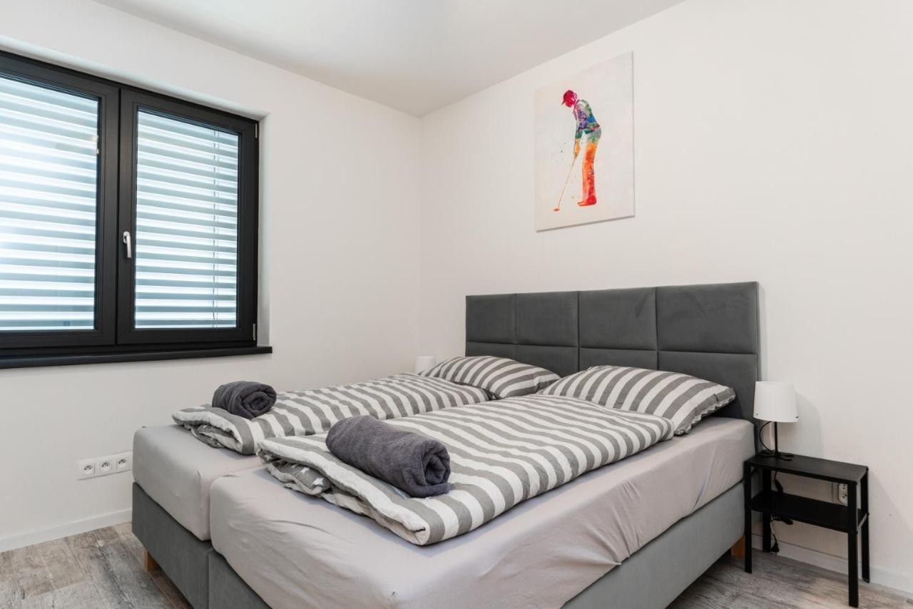 Malina Penati Golf Villa Sajdikove Humence Exterior foto