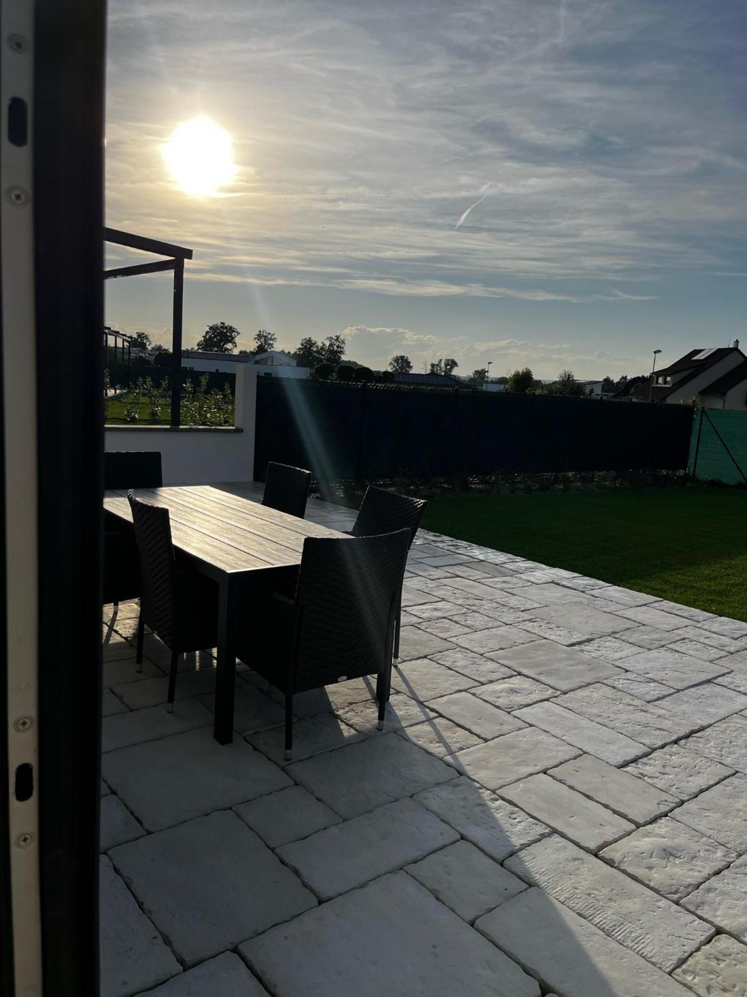 Malina Penati Golf Villa Sajdikove Humence Exterior foto