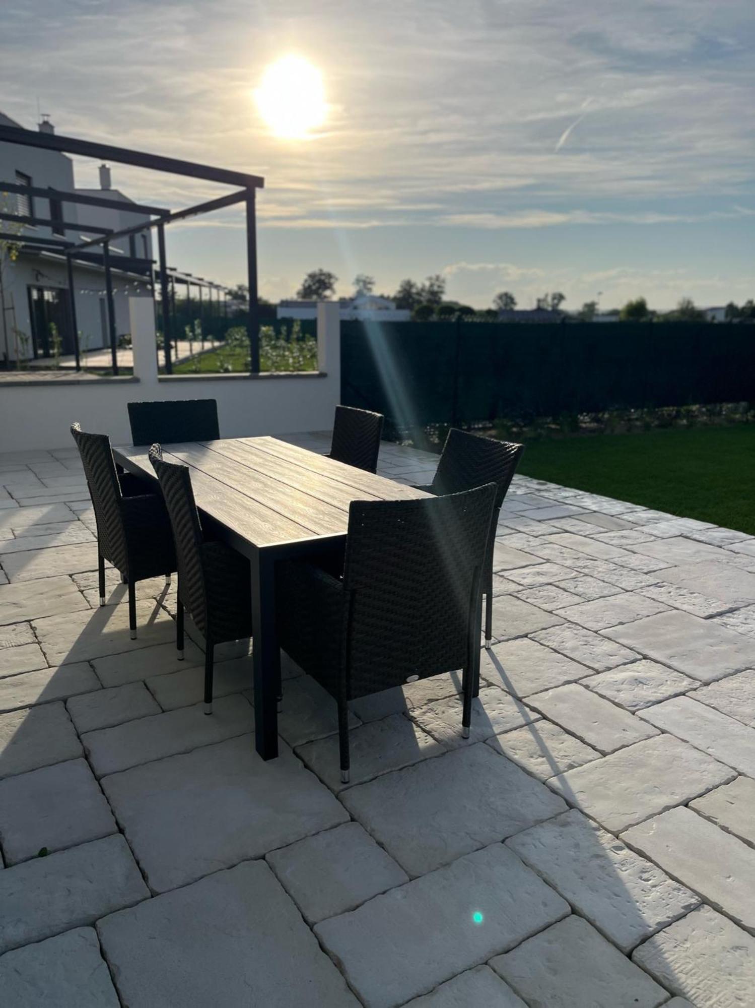 Malina Penati Golf Villa Sajdikove Humence Exterior foto