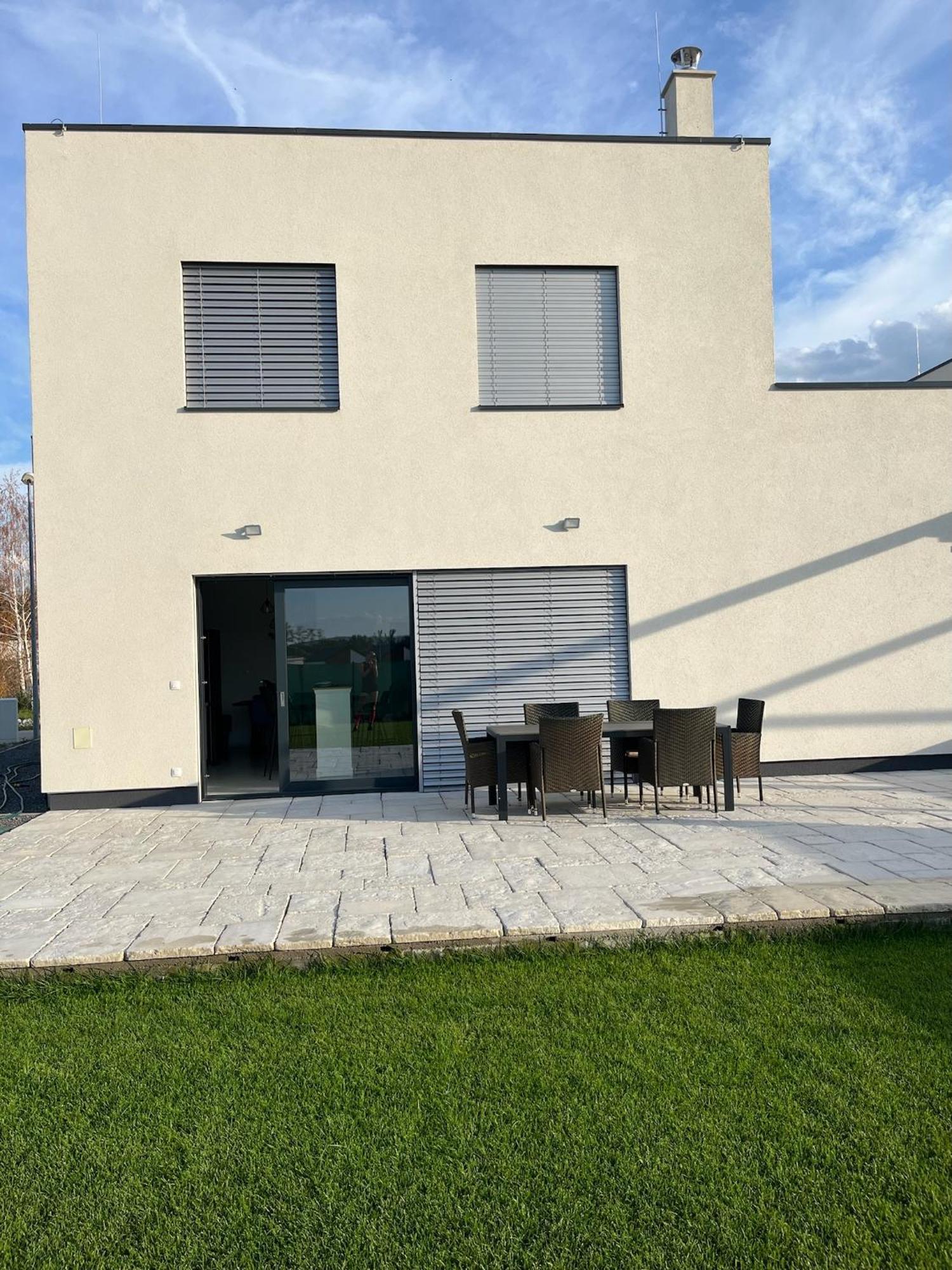 Malina Penati Golf Villa Sajdikove Humence Exterior foto
